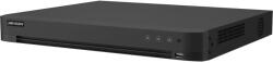 Hikvision DVR 32 canale Hikvision iDS-7232HQHI-M2/XT, 1080P, H. 265 Pro+, recunoastere faciala, analiza video AcuSense, 4K HDMI, IP + analog, Deep Learning (iDS-7232HQHI-M2/XT)