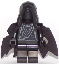 LEGO® Minifigurák Gyűrűlidérc (Nazgűl) - Egyszerű kapucni lor141 (lor141)