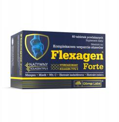 Olimp Laboratories Olimp Flexagen Forte 60 tabl. Teljes Ízületi Támogatás Ii-es Típusú Kollagén (5901330039959)