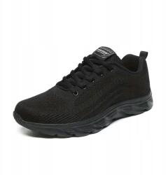 Procera Szabadidőcipő Vertigo Black 42-ES Méret (Półbuty rekreacyjne)