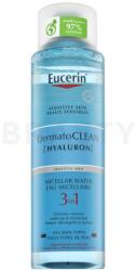 Eucerin DermatoCLEAN [HYALURON] tisztító krém Micellar Water 400 ml