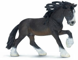 Schleich Schleich, Farm World, Armasar de rasa Shire, figurina, 13734