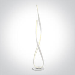 ONE Light Hana lampă de podea 1x29 W alb 61086A/W (61086AW)