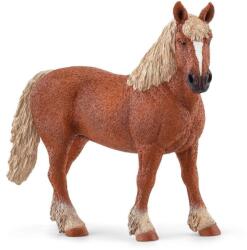 Schleich Schleich, Farm World, Cal de bataie belgian, figurina, 13941 Figurina
