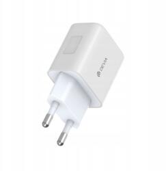 DEVIA hálózati töltő Smart Series Pd& Qc 30W Fehér 6938595386718 (EA307_W)