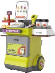 Sonne Set jocSonne - Supermarket cu casa de marcat, 48 piese (sonne1069) Bucatarie copii