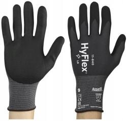 Ansell Munkavédelmi kesztyű varratmentes Ansell HyFlex méret. 10|XL (11-840 Rękawice Ansell Ze Ściągaczem r.XL)