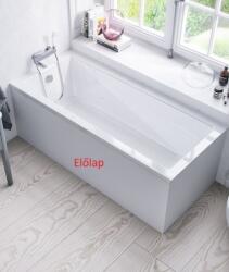 Niagara Wellness Poli egyenes kádhoz előlap 170 cm OBEX. 170.50WH (OBEX.170.50WH)