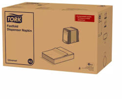 Tork szalvéta adagolós N2 Universal 25X30 - 300 lap/csg, 36csg/karton (HT10933)
