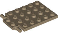 LEGO® Placă 6 X 4 modificată (4595712)