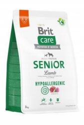 Brit Care Dog Hypoallergén Senior 3kg