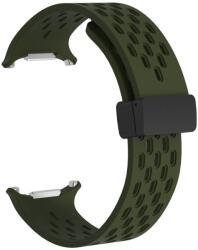 Cellect Galaxy Watch Ultra, 24 mm, Mágneses, Szilikon, Óraszíj