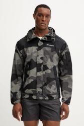 Columbia jeachetă outdoor Challenger Novelty Windbreaker culoarea negru, 2116981 PPYA-KUM090_99X (2116981)