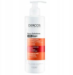 Vichy Dercos Kera-Solutions regeneráló sampon 250ml sérült hajra (3337875673907)