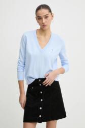 Tommy Hilfiger pulover de bumbac light, DW0DW19888 PPYA-SWD01F_05X (DW0DW19888)