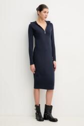 G-Star RAW rochie din bumbac PPYA-SUD1TO_59X (D26083.D958)