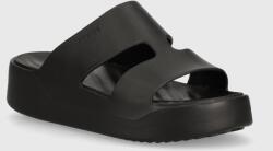 Crocs papuci Gataway Platform H - Strap PPYH-KLD0D5_99X