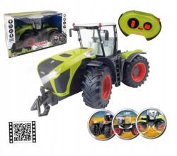Happy People Rc Claas Xerion 5000 Traktor Forgatható Fülkével