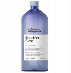 L'Oréal L'Oréal Blondifier Gloss Shampoo - Világosító sampon szőke hajra (224017)