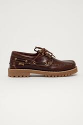 Camper Pantofi de piele PPY8-OBM1GD_88X (15233.001)