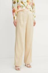 Guess pantaloni CAMILLE PPYA-SPD102_08X (W5GB53.WH5F0)