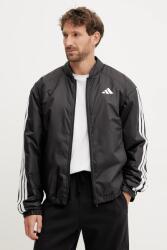 adidas geaca Essential culoarea negru, de tranzitie, JD1294 PPYA-KUM06C_99X (JD1294)