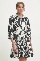 ANSWEAR Answear Lab rochie din bumbac BBYA-SUD08A_99X (pekenia2024.306.FKK)