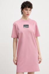 Karl Lagerfeld Jeans rochie din bumbac PPYA-SUD1OH_34X (A2W13028)