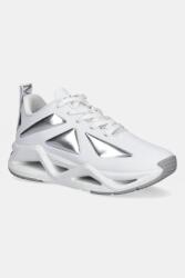 Giorgio Armani sneakers femei, culoarea alb, XK436. X8X220 PPYA-OBD1MF_00X (XK436.X8X220)