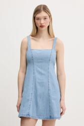 Hollister Co Hollister Co. rochie jeans mini, evazati, KI359-5033 PPYA-SUD204_55X (KI359.5033.281)