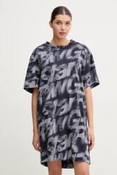 G-Star RAW rochie din bumbac PPYA-SUD1TJ_59X (D26082.D611)