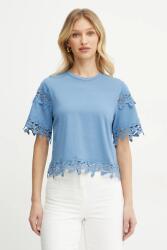 Morgan tricou din bumbac DFUTUR femei, DFUTUR PPYA-BDD0KM_95X (DFUTUR)