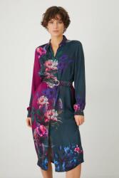 MEDICINE rochie midi, dreaptă ZPYA-SUD301_MLC (RS25.SUD301)