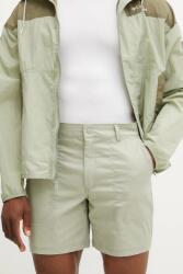 Columbia pantaloni scurți outdoor Landroamer culoarea verde, 2120621 PPYA-SZM060_97A (2120621)