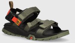 Timberland sandale Garrison Trail barbati, culoarea verde, TB0A5TC2A581 PPYH-OBM1WD_87X (TB0A5TC2A581)