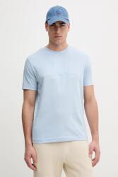 Gant tricou din bumbac barbati, cu imprimeu PPYX-TSM1Z6_50X (2003140)