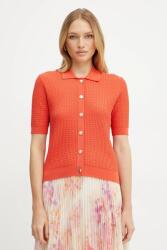 Morgan cardigan MBIAN femei, culoarea portocaliu, MBIAN PPYA-SWD0S8_23X (MBIAN)