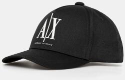 Armani Exchange șapcă de baseball din bumbac PPYA-CAM02N_99X (XM000811.AF13343.NOS)