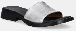 Camper papuci Dana femei, culoarea argintiu, K201740-007 PPYA-KLD0ZN_SLV (K201740.007)