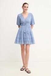 Pepe Jeans rochie din bumbac DAY PPYA-SUD131_95X (PL953694)
