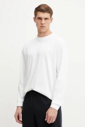 Under Armour bluza barbati, culoarea alb, cu imprimeu, 1382890 PPYA-BLM0ZB_00X (1382890)