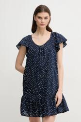 Pepe Jeans rochie din bumbac DAFNE PPYA-SUD137_59X (PL953709)