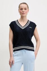 GUESS vesta femei, culoarea albastru marin, V5GR00 Z3FB1 PPYA-SWD0N8_59X (V5GR00.Z3FB1)