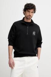 Giorgio Armani hanorac pentru bărbați cu bumbac PPYA-BLM070_99X (XM000370.AF10818.NOS)