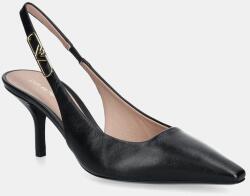 Emporio Armani stilettos de piele PPYA-OBD1RE_99X (X3E478.XF271.00002)
