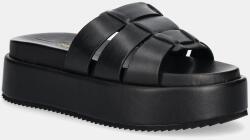 Buffalo papuci Noa Mule Ms PPYA-KLD12J_99X (1602256.BLK)