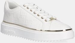Steve Madden sneakers On-Stage culoarea alb, SM11003602 PPYA-OBD16K_00X (SM11003602.WHG)