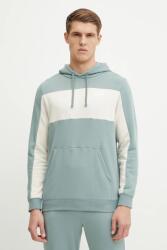 PUMA bluza barbati, culoarea verde, cu glugă, modelator, 684687 PPYA-BLM0TF_97X (684687)