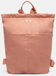Under Armour rucsac femei, culoarea portocaliu, mare, neted, 1388909 PPYA-PKD044_28X (1388909)