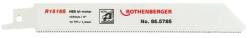 Rothenberger fűrészlap 150 mm Z18 orrfűrészhez 1db 865785 (865785)